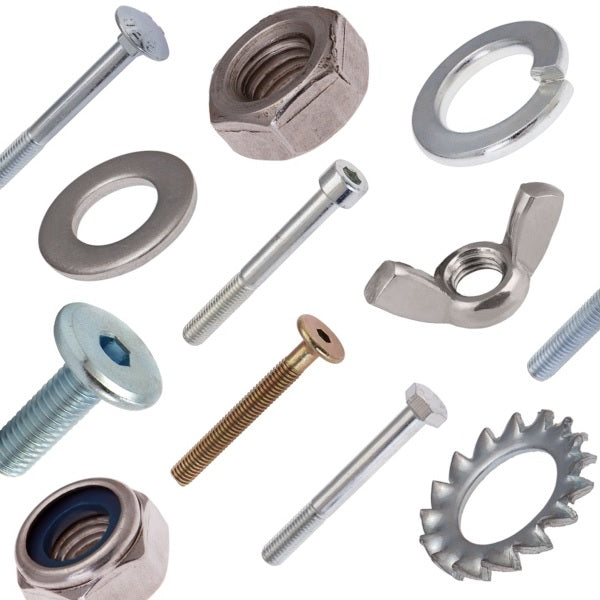 Tvirtinimo elementai