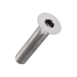 DIN7991 sraigtas ileidziama galva vidiniu sesiakampiu nerudijancio plieno