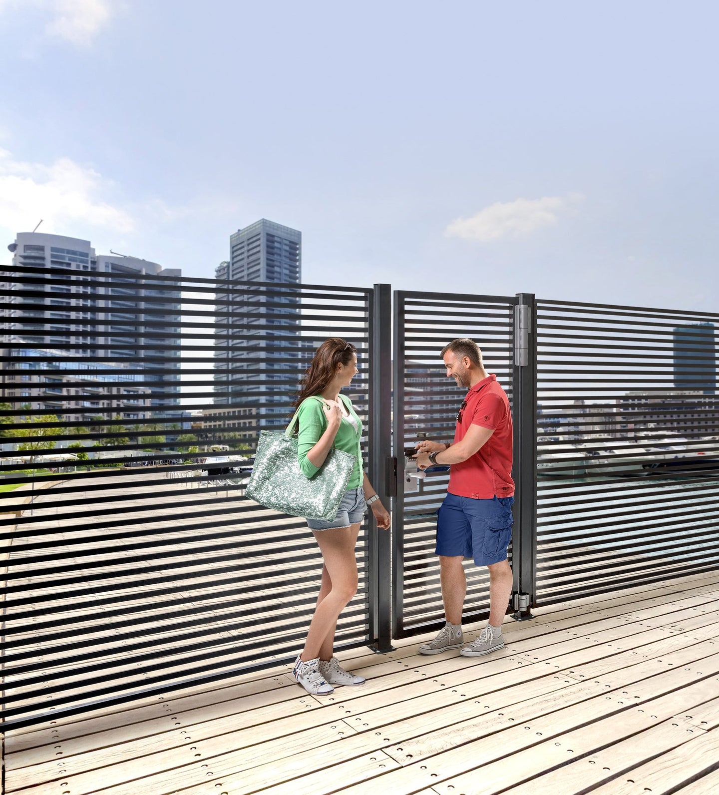 Locinox hidraulinis vyris pritraukejas vartams iki 150kg mammoth180.