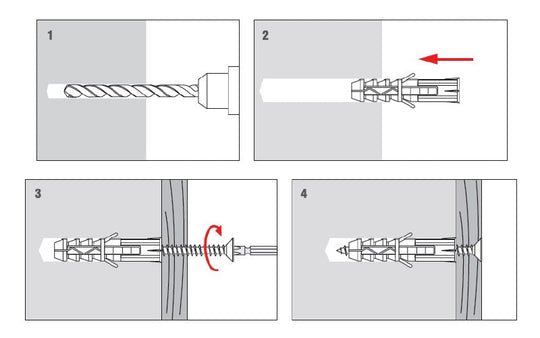 Medsraigtis sukamas PZ su ielidziamu kaisciu trumpas montavimas