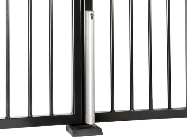 Locinox motorizuoto elektrinio vartu fiksatoriaus rinkinys.