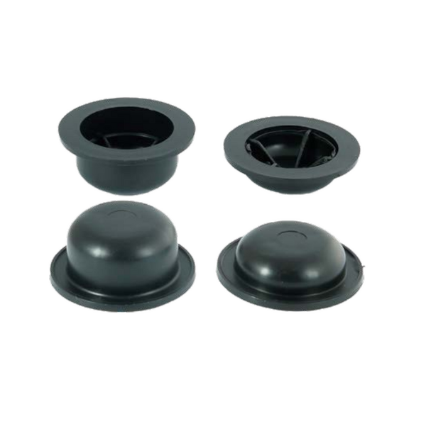 Padukas apvalus prišaudomas.