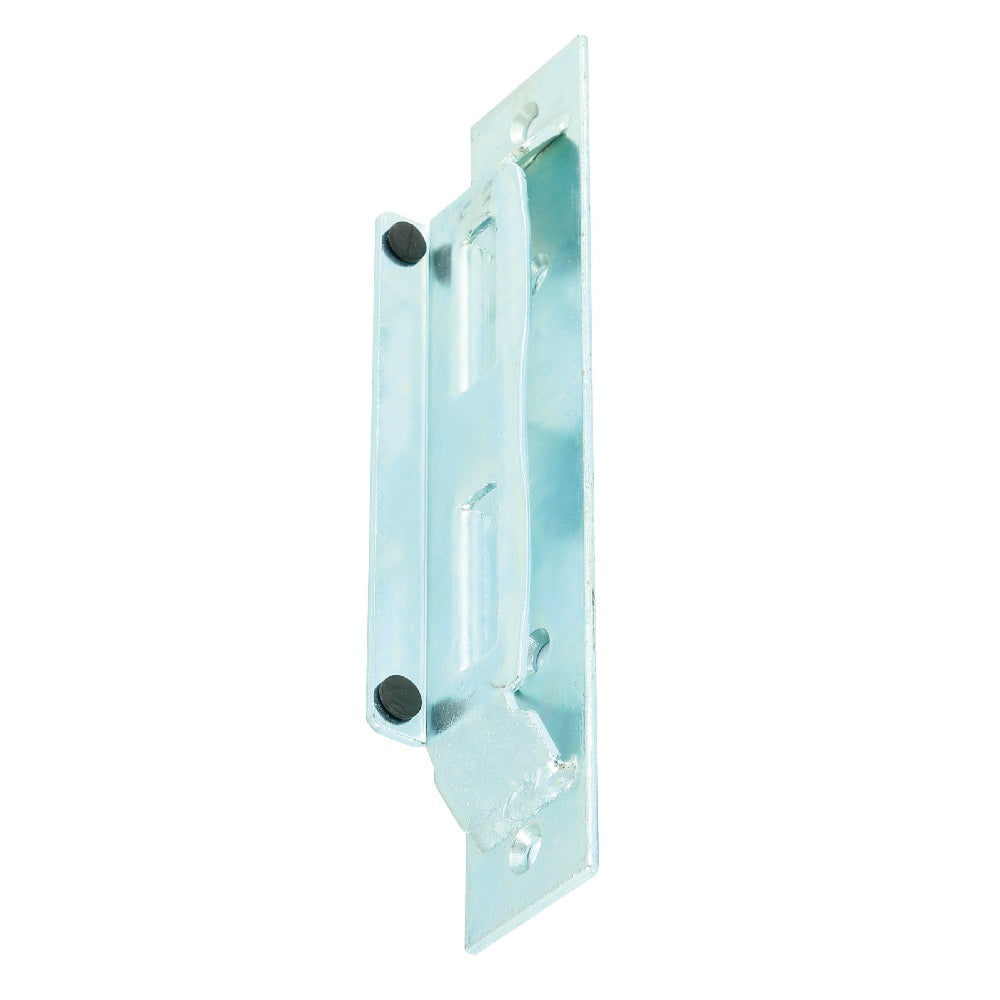 Plokštelė-atrama spynai bico prisukama.