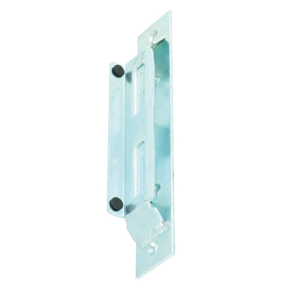 Plokštelė-atrama spynai bico prisukama.