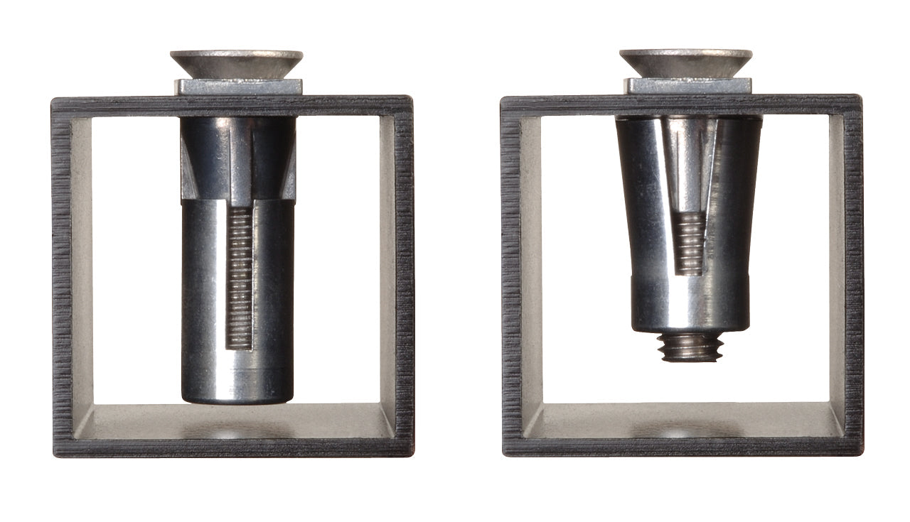 Locinox quick fix tvirtinimo varztai.