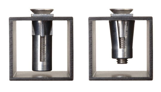 Locinox quick fix tvirtinimo varztai.