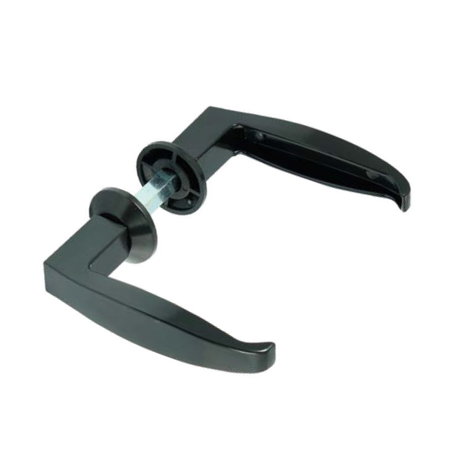 Rankena be prisukamos plokštelės.