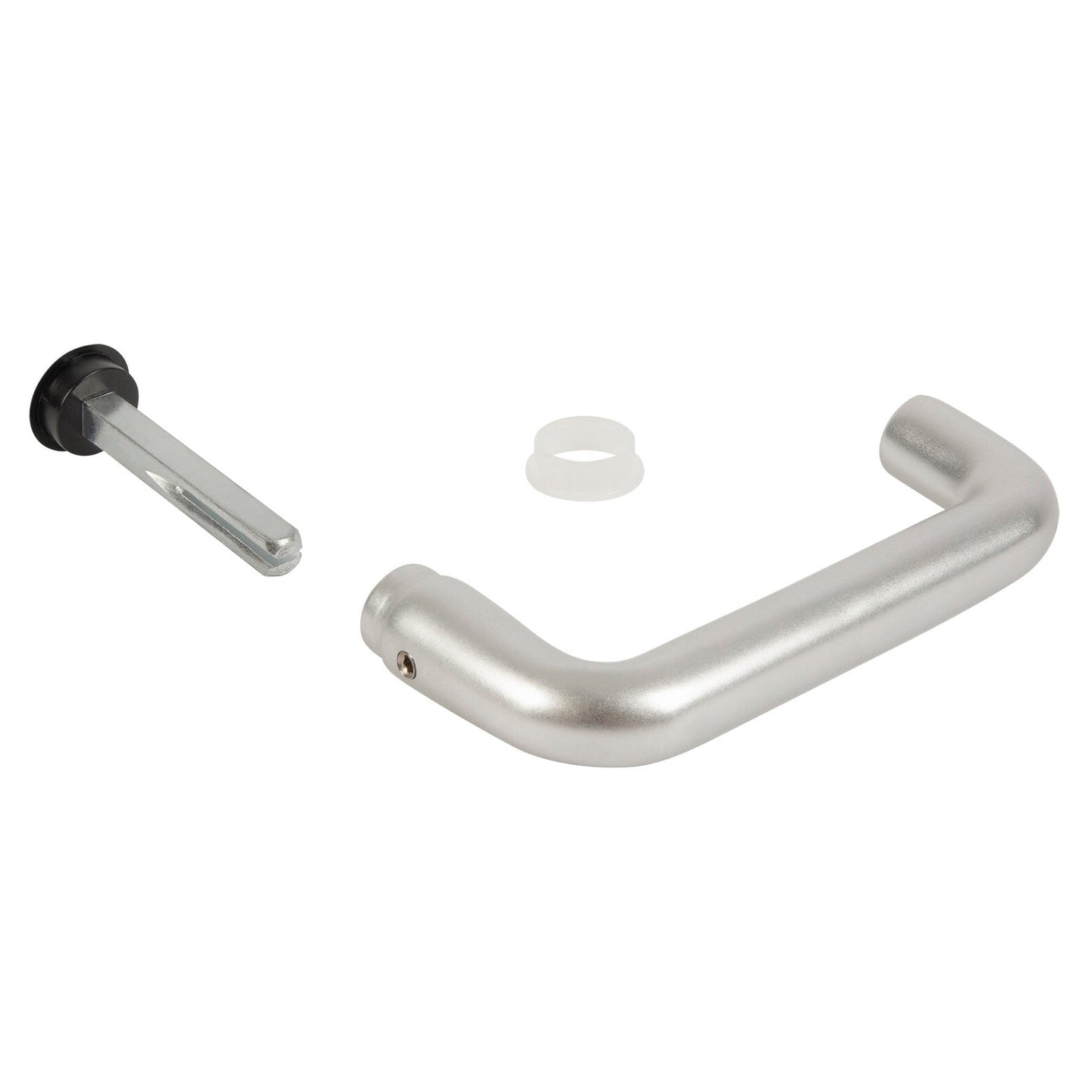 Rankena Locinox vienpuse anoduoto aliuminio A tipo