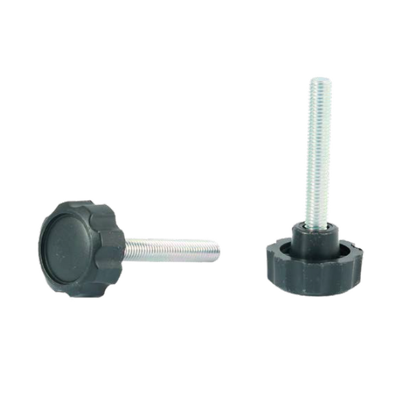 Rankenėlė su varžtu.