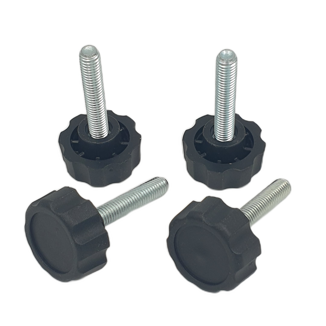 Rankenėlė su varžtu.