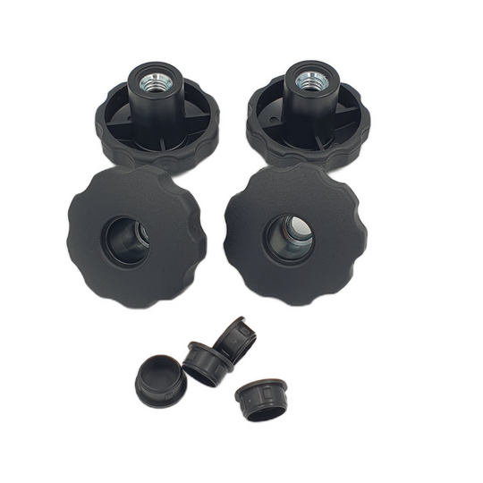 Rankenėlė sustiprintos konstrukcijos.