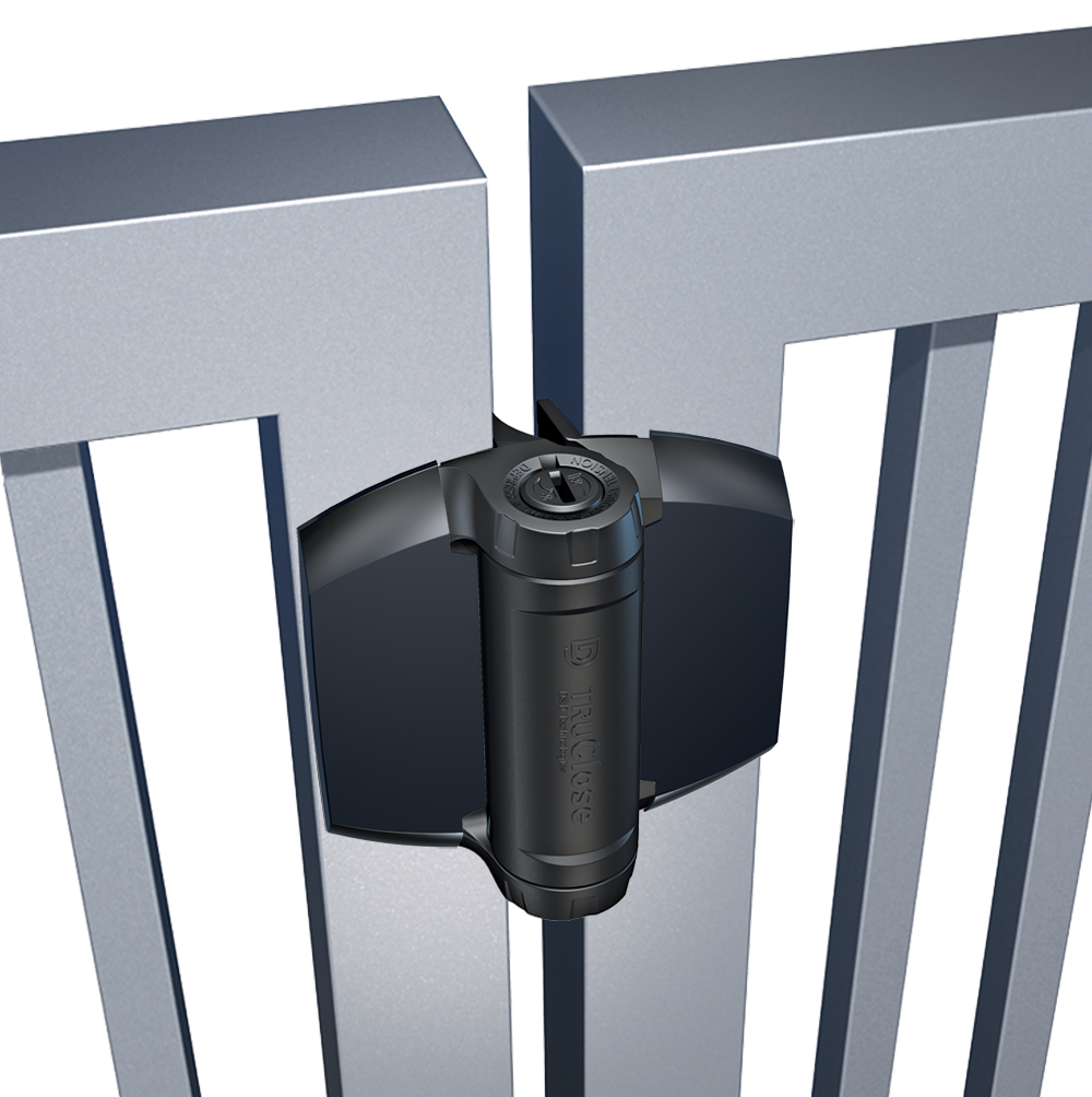 D&D Technologies vyriai su pritraukimu 2vnt (metalas-metalas medis-medis) su 2 kojelėmis tvoros varteliams iki 70kg.