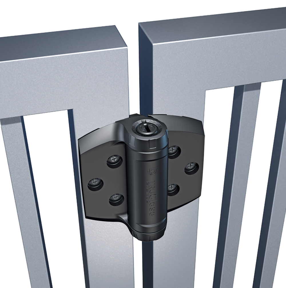 D&D Technologies vyriai su pritraukimu 2vnt (metalas-metalas medis-medis) be kojelių tvoros varteliams iki 70kg.