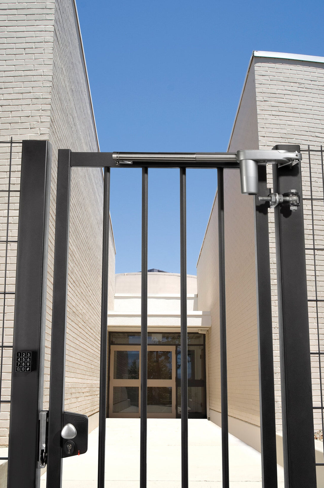 Virinamas 180 laipsniu vyris 4 kryptimis reguliuojamas