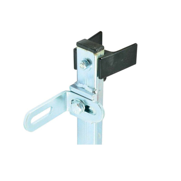 Virsutine gaudykle su profiliu ir reguliuojamomis tvirtinimo ausimis.