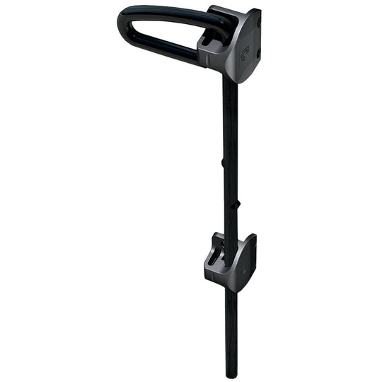 D&D Technologies fiksatorius metaliniams vartams rakinamas pakabinama spyna.