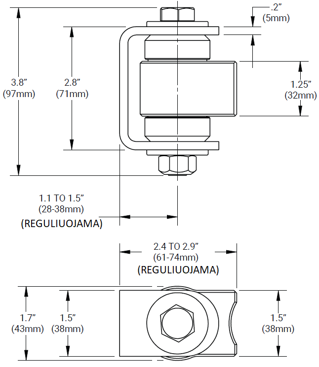 D&D Technologies virinami vyriai.