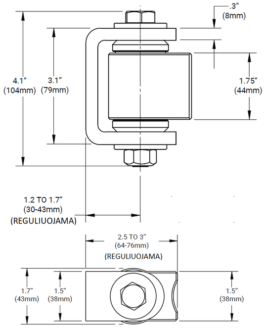 D&D Technologies virinami vyriai.