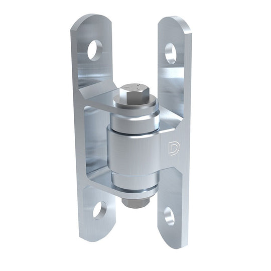 D&D Technologies prisukamas vyris.